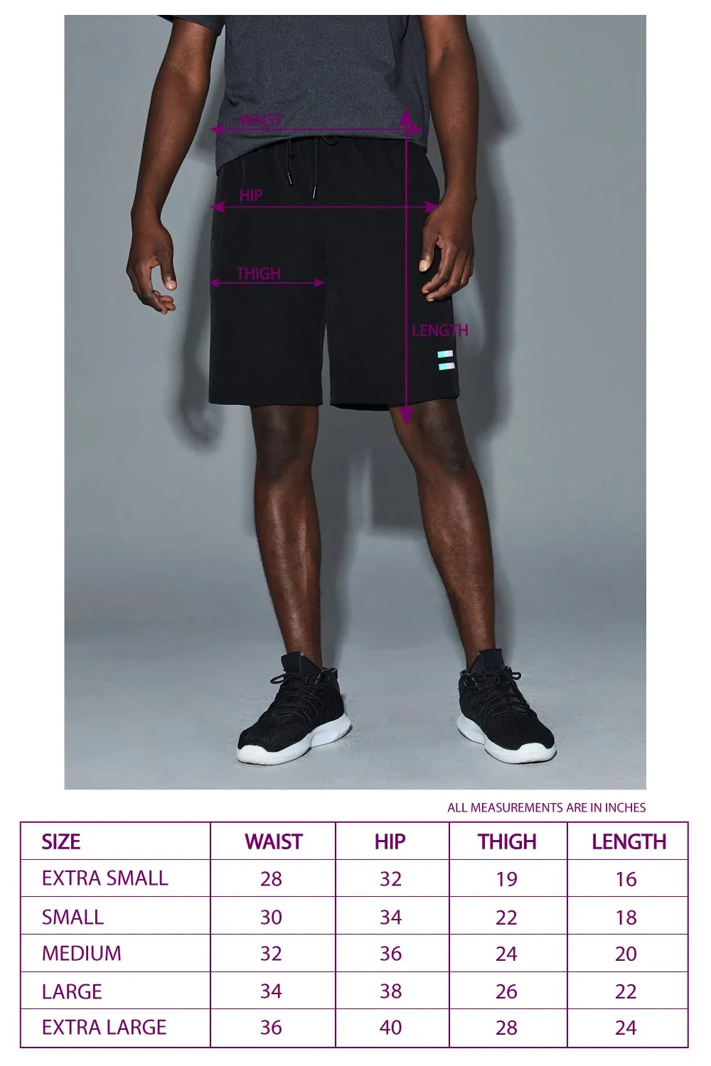 Blessed not Stressed Black Shorts