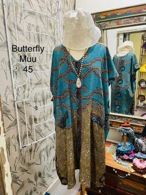 Butterfly Midi Muu #45 by Kantha Bae