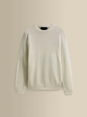 Cashmere Crew Neck Sweater