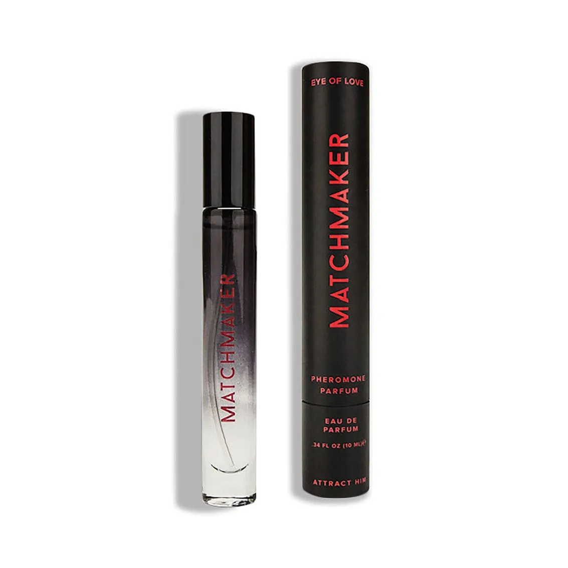 Eye of Love - Matchmaker Black Diamond Pheromone Parfum Spray Deluxe Travel Size