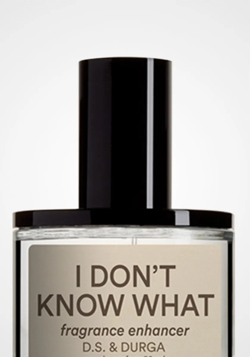 I Don't Know What Fragrance Enhancer, 50ml