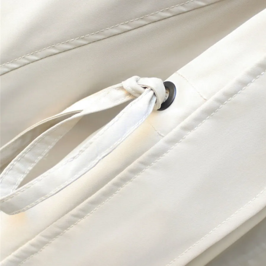 L'éclatique Trench Coat by Lilian-Thouram™