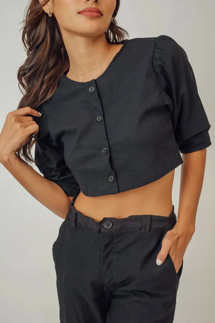 Marina Button Down Coordinates