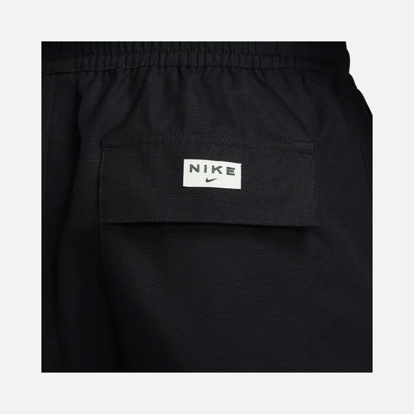 Nike Woven Cargo Men's Pants -Black/Sail/Black