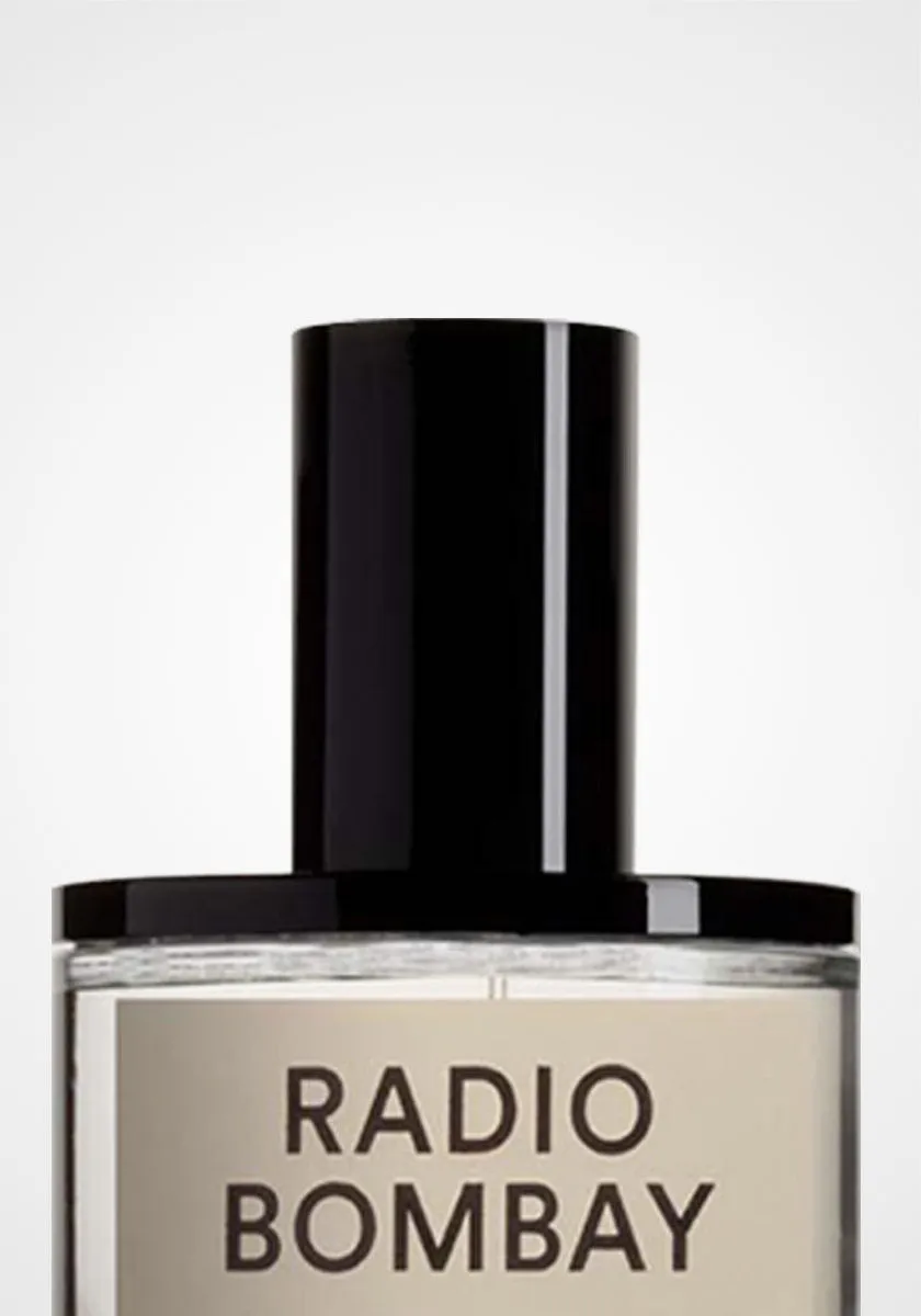 Radio Bombay Eau De Parfum, 50ml