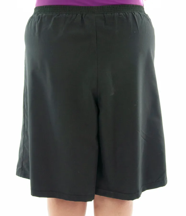 Swim Culottes / Womens Plus Size